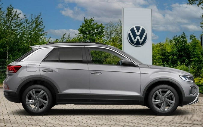 Volkswagen T-Roc cena 127200 przebieg: 5, rok produkcji 2024 z Zwierzyniec małe 79